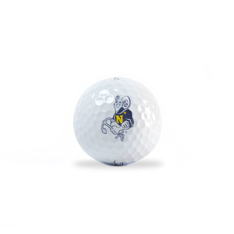 Navy Golf - Goat Logo - Pro V1 Titleist Golf Balls